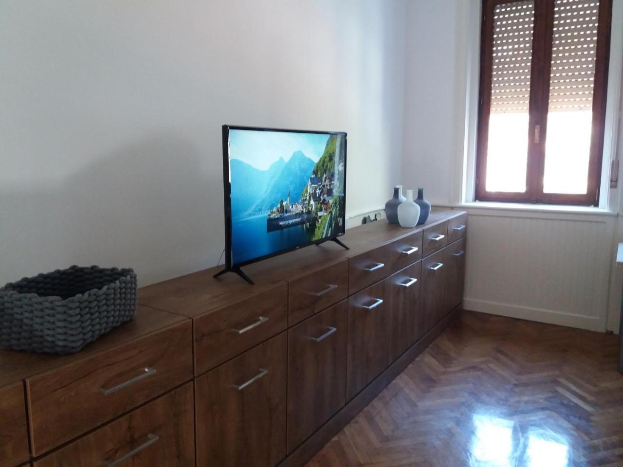 オパティヤApt Tennis Prime Location, Parking, Near Beach, Self Check-Inアパートメント エクステリア 写真