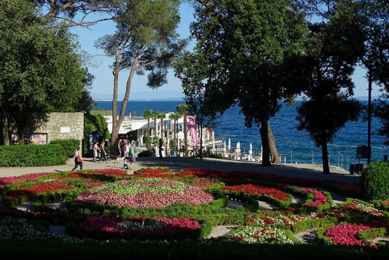 オパティヤApt Tennis Prime Location, Parking, Near Beach, Self Check-Inアパートメント エクステリア 写真
